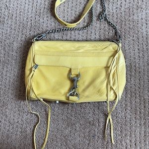 Rebecca Minkoff M.A.C. Leather crossbody bag